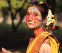 Women’s History Month & Holi: Celebrating Colors, New Beginnings, Love & Unity
